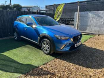 Used Mazda CX-3 2016 for sale - 74265970: Photo