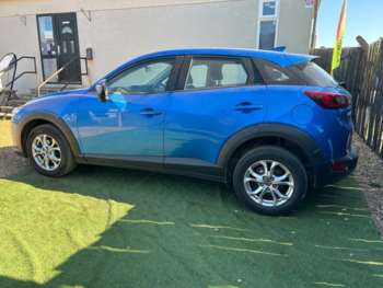 Used Mazda CX-3 2016 for sale - 74265970: Photo