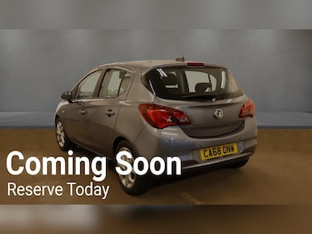 Used Vauxhall Corsa 2018 for sale - 75397120: Photo