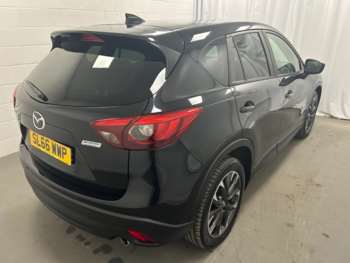 Used Mazda CX-5 2016 for sale - 73983881: Photo
