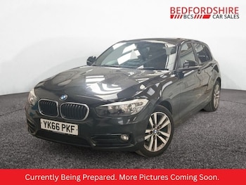 2016 (66) - 1.5 116d Sport Hatchback 5dr Diesel Manual Euro 6 (s/s) (116 ps)
