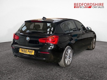 Used BMW 1 Series 2016 for sale - 75801436: Photo