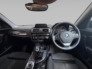 Used BMW 1 Series 2016 for sale - 75801436: Photo