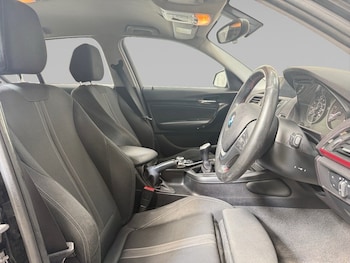 Used BMW 1 Series 2016 for sale - 75801436: Photo