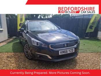 2016 (66) - 2.0 BlueHDi GT Estate 5dr Diesel Auto Euro 6 (s/s) (180 ps)