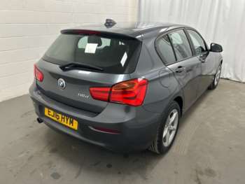 Used BMW 1 Series 2016 for sale - 73748024: Photo