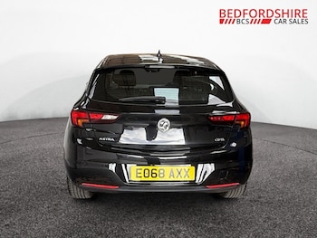 Used Vauxhall Astra 2025 for sale - 75630744: Photo