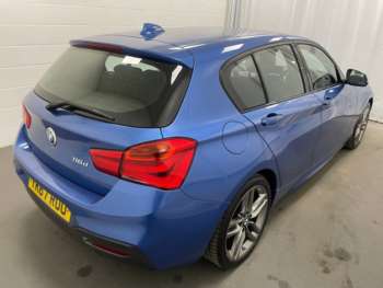 Used BMW 1 Series 2017 for sale - 74144822: Photo