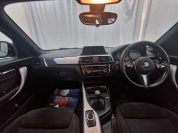 Used BMW 1 Series 2017 for sale - 74144822: Photo