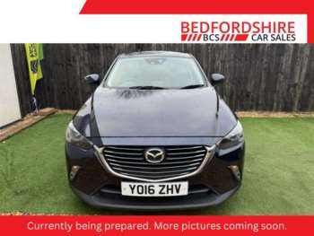 2016 (16) - 1.5 SKYACTIV-D Sport Nav SUV 5dr Diesel Manual 4WD Euro 6 (s/s) (105 ps)