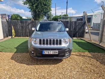Used Jeep Renegade 2018 for sale - 74930839: Photo