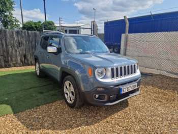 Used Jeep Renegade 2018 for sale - 74930839: Photo