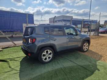 Used Jeep Renegade 2018 for sale - 74930839: Photo