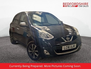 Used Nissan Micra 2016 for sale - 75585169: Photo