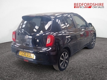 Used Nissan Micra 2016 for sale - 75585169: Photo