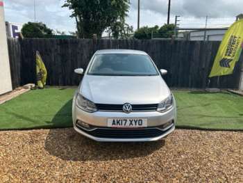 Used Volkswagen Polo 2017 for sale - 74845478: Photo