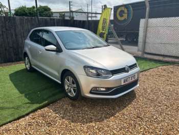 Used Volkswagen Polo 2017 for sale - 74845478: Photo