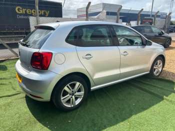 Used Volkswagen Polo 2017 for sale - 74845478: Photo