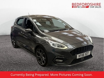 Used Ford Fiesta 2018 for sale - 75548194: Photo