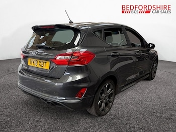 Used Ford Fiesta 2018 for sale - 75548194: Photo