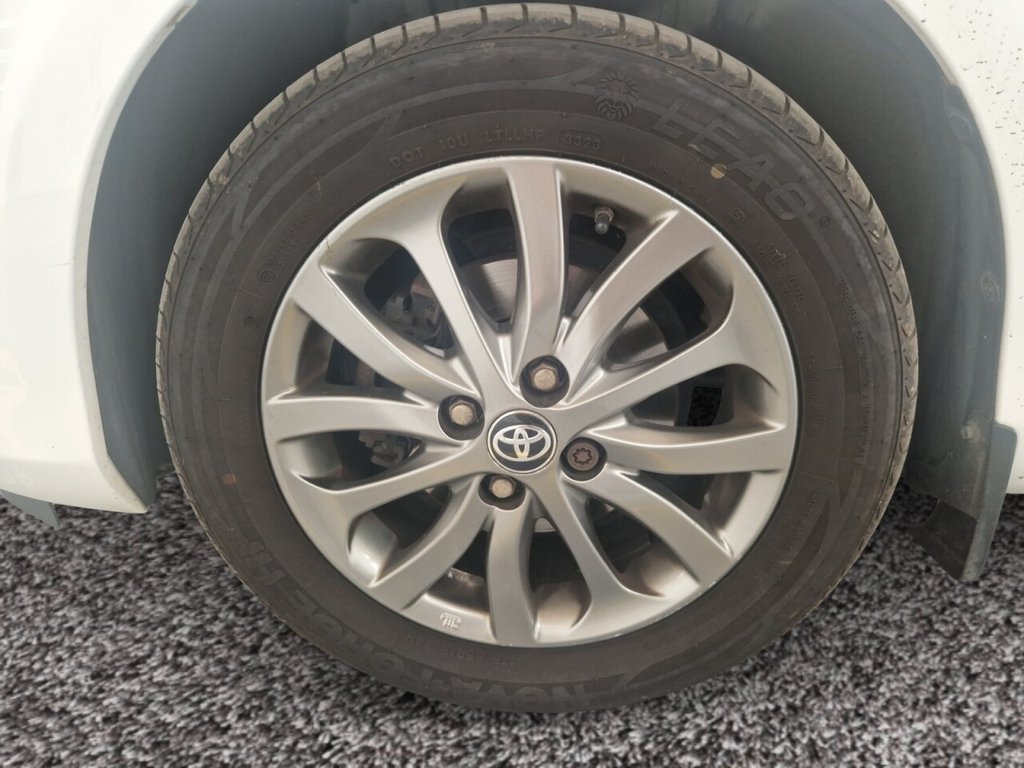 Vehicle 20