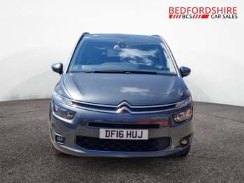 Used Citroen C4 Grand Picasso 2016 for sale - 74973961: Photo