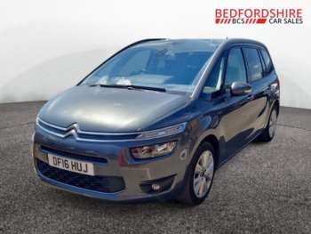 Used Citroen C4 Grand Picasso 2016 for sale - 74973961: Photo