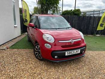 Used Fiat 500L 2013 for sale - 74581067: Photo