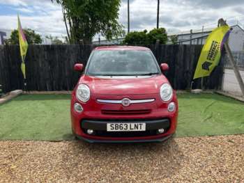 Used Fiat 500L 2013 for sale - 74581067: Photo