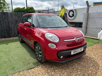 Used Fiat 500L 2013 for sale - 74581067: Photo
