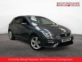 2019 (19) - 1.5 TSI EVO FR Hatchback 5dr Petrol Manual Euro 6 (s/s) (130 ps)