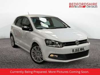 2016 (66) - 1.4 TSI BlueMotion Tech ACT BlueGT Hatchback 5dr Petrol Manual Euro 6 (s/s)