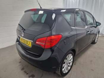 Used Vauxhall Meriva 2012 for sale - 74734663: Photo