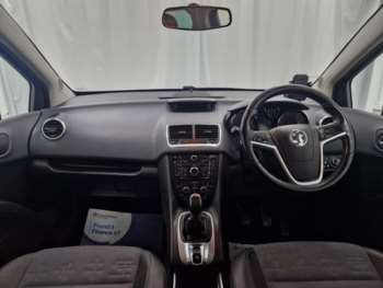 Used Vauxhall Meriva 2012 for sale - 74734663: Photo