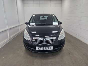 Used Vauxhall Meriva 2012 for sale - 74734663: Photo