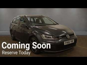 2017 (66) - 2.0 TDI BlueMotion Tech GTD (Nav) Estate 5dr Diesel Manual Euro 6 (s/s) (18