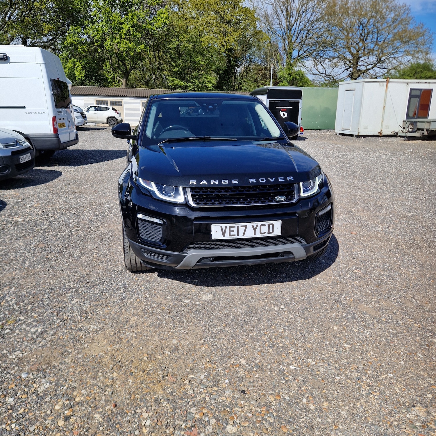 Vehicle 1