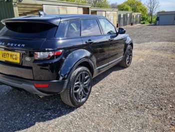 Used Land Rover Range Rover Evoque 2017 for sale - 74540320: Photo