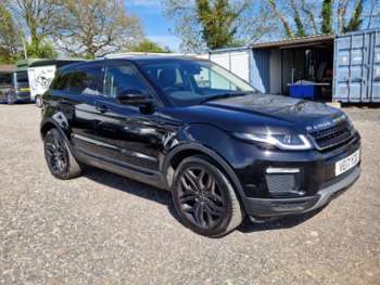 Used Land Rover Range Rover Evoque 2017 for sale - 74540320: Photo