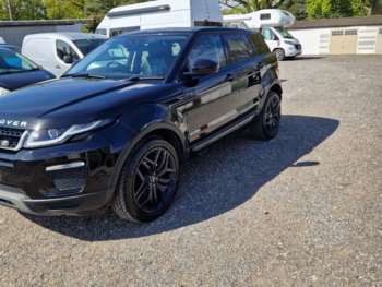 Used Land Rover Range Rover Evoque 2017 for sale - 74540320: Photo