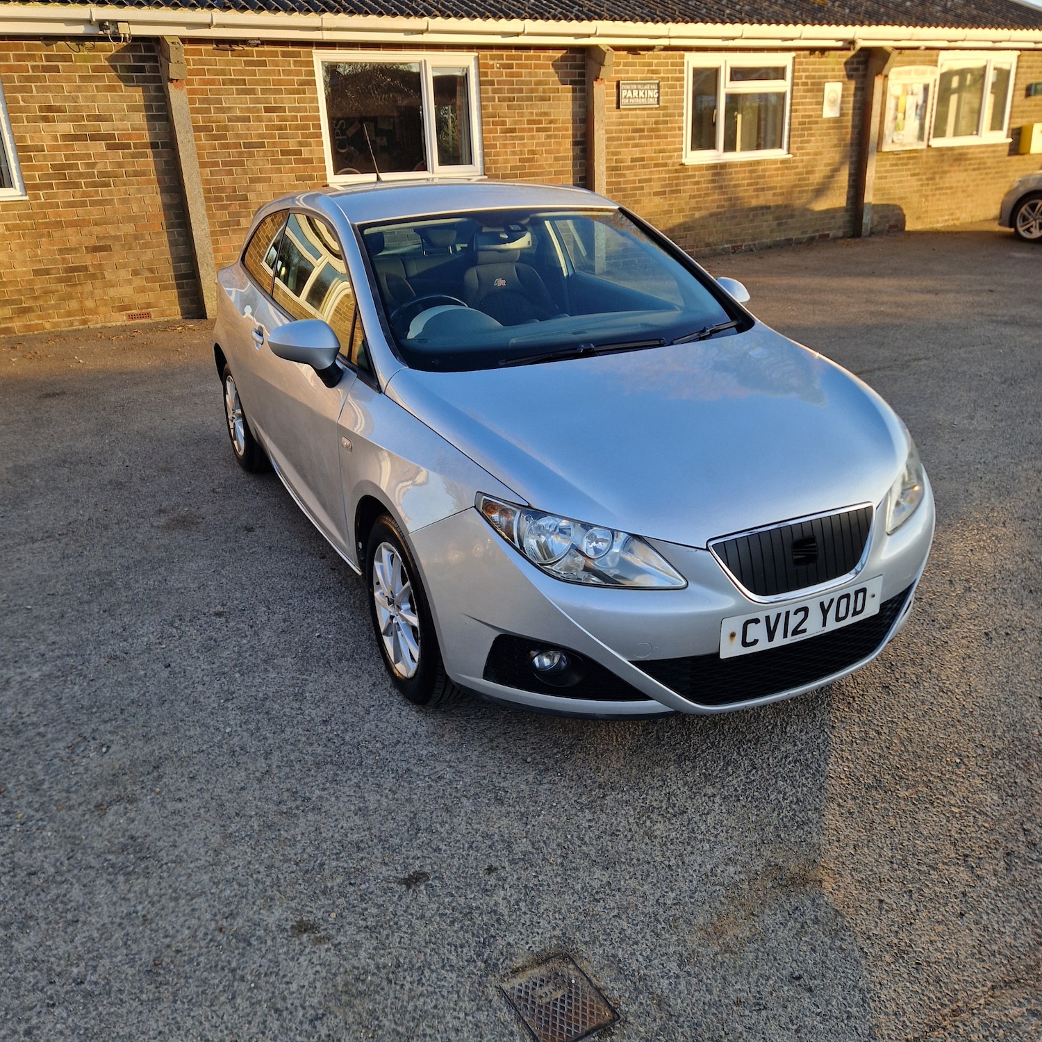 Vehicle 1