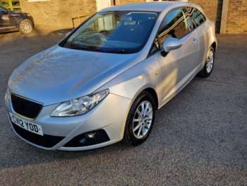 Used SEAT Ibiza 2012 for sale - 74543477: Photo