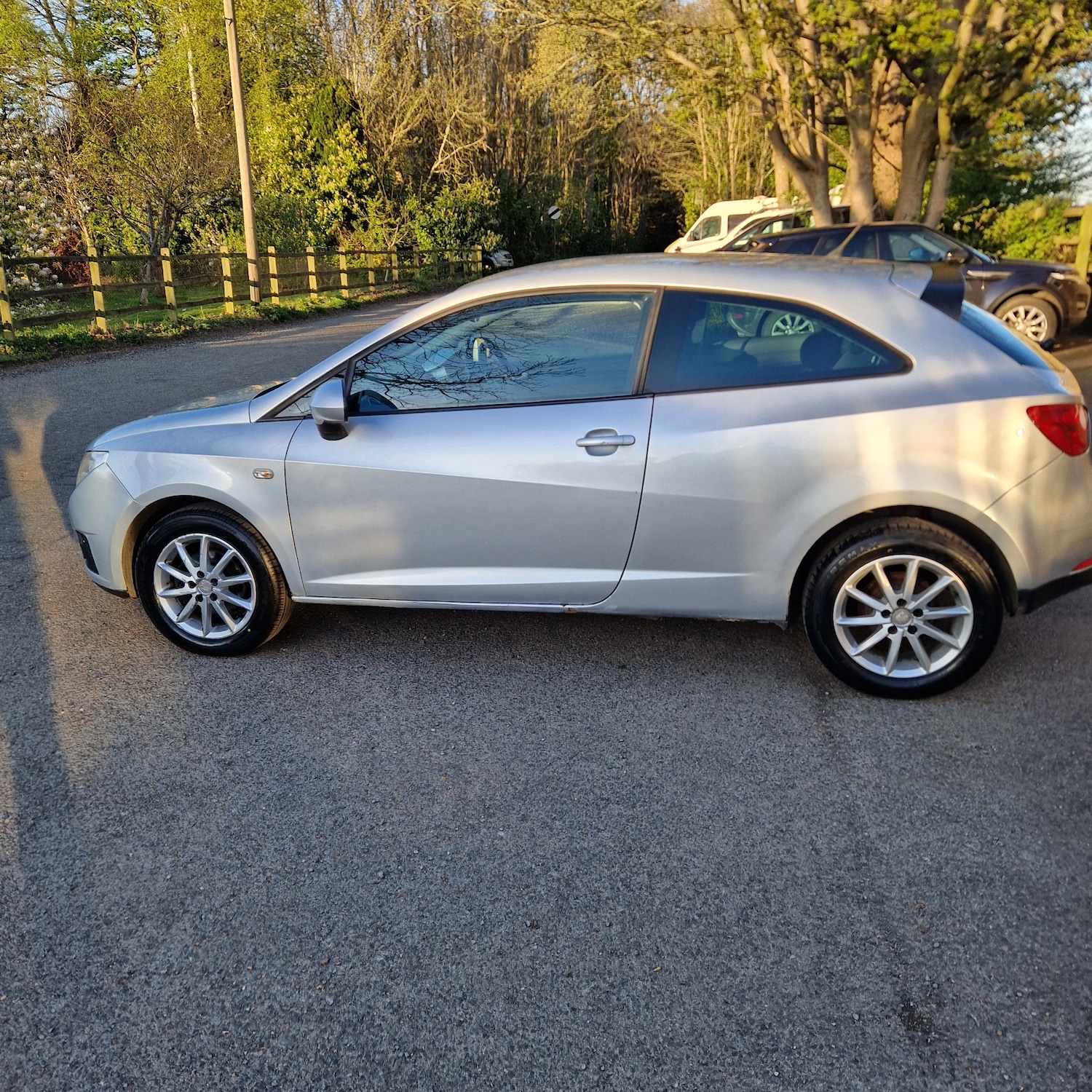 Vehicle 3