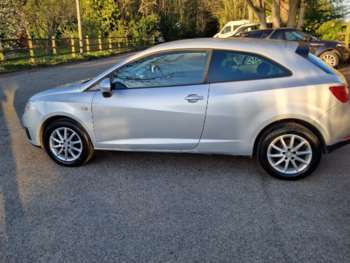 Used SEAT Ibiza 2012 for sale - 74543477: Photo