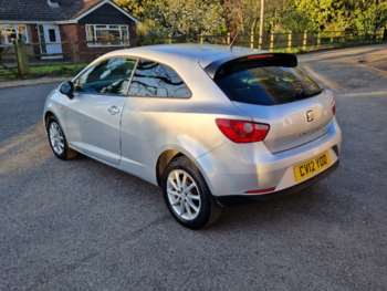 Used SEAT Ibiza 2012 for sale - 74543477: Photo