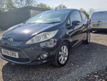 2010 (10) - 1.25 Zetec 3dr [82]