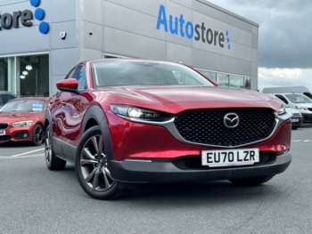 2020 - 2.0 Skyactiv-X MHEV GT Sport 5dr Auto