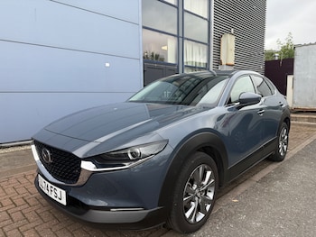 2024 - 2.5 e-Skyactiv G MHEV [140] Exclusive-Line 5dr