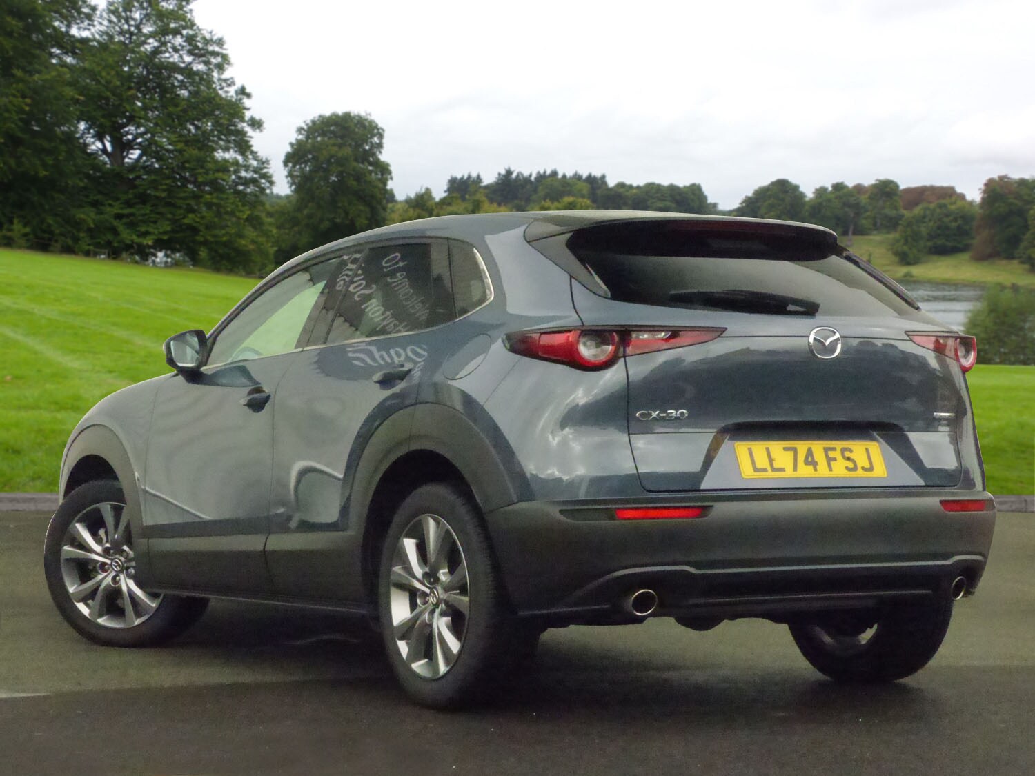 Used Mazda CX-30 2024 for sale - 75879509: Photo 3
