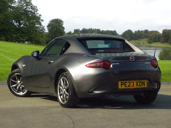 Used Mazda MX-5 2023 for sale - 75879515: Photo